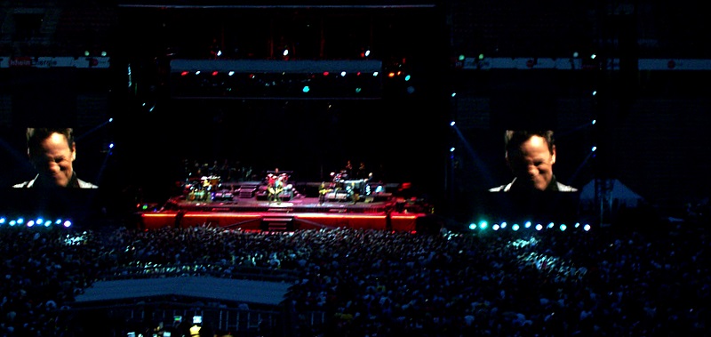 Bruce Springsteen, 27.05.2012, Köln