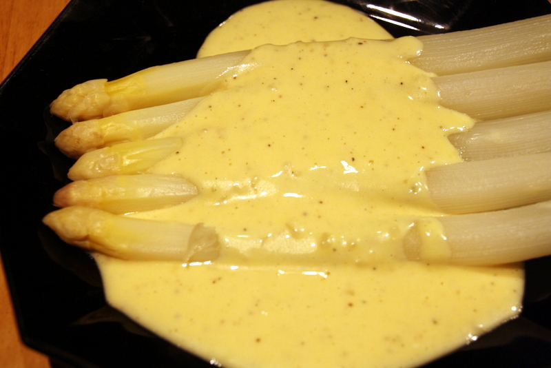 Sauce Hollandaise | darktiger.org